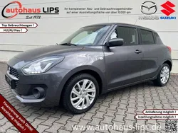 Grau Gebraucht 2021 Suzuki Swift Comfort Kleinwagen | 15.690 € (Fairer Preis)