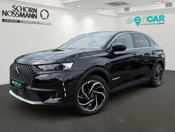 Perla neraschwarz Gebraucht 2021 DS Automobiles DS7 Crossback SUV | 27.900 € (Guter Preis)