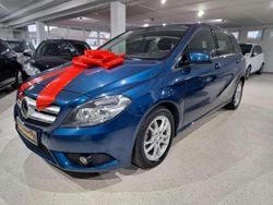 Blau Gebraucht 2013 Mercedes 200 Kombi | 10.149 € (Fairer Preis)