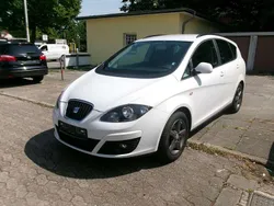 Weiß Gebraucht 2014 Seat Altea XL Van / Kleinbus | 6.900 € (Fairer Preis)