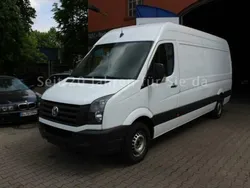Weiß Gebraucht 2013 VW Crafter Van | 9.980 € (Fairer Preis)