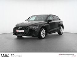 Brillantschwarz Gebraucht 2023 Audi A3 Sportback e-tron Kleinwagen | 21.880 € (Guter Preis)