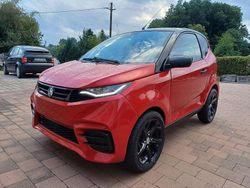 Rot Neu 2025 Aixam City Sport | 17.950 € (Fairer Preis)