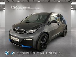 Blau Gebraucht 2020 BMW i3 Kleinwagen | 23.280 € (Teuer)