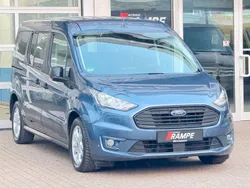 Blau Gebraucht 2020 Ford Tourneo Van / Kleinbus | 15.790 € (Guter Preis)
