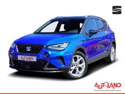Blau Neu 2024 Seat Arona FR SUV | 24.950 € (Fairer Preis)