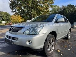 Silber Gebraucht 2007 Lexus RX400h SUV | 5.990 € (Superpreis)