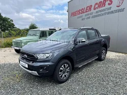 Grau Gebraucht 2019 Ford Ranger Wildtrack Abholung | 29.950 € (Superpreis)