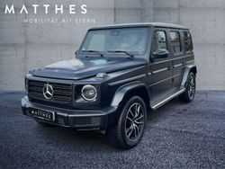 Schwarz Gebraucht 2024 Mercedes G400 AMG SUV | 151.890 €