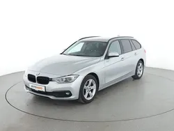 Grau Gebraucht 2018 BMW 316 Advantage Kombi | 17.690 € (Etwas zu teuer)