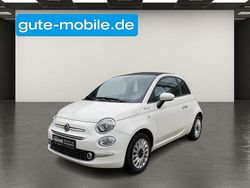 Weiß Gebraucht 2022 Fiat 500C Dolcevita Cabrio | 13.990 € (Fairer Preis)