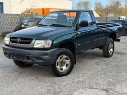 Grün Gebraucht 2003 Toyota HiLux Abholung | 8.450 € (Superpreis)