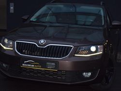 Braun Gebraucht 2014 Skoda Octavia Elegance Kombi | 10.900 € (Fairer Preis)