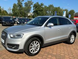 Silber Gebraucht 2012 Audi Q3 Comfort SUV | 13.800 € (Fairer Preis)