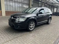 Schwarz Gebraucht 2014 Fiat Freemont My Freemont SUV | 8.100 € (Superpreis)