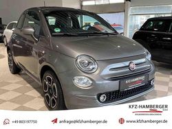 Grau Gebraucht 2022 Fiat 500 Club Limousine | 12.880 € (Fairer Preis)