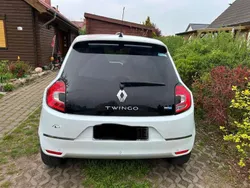 Weiß Gebraucht 2020 Renault Twingo Vibes Kleinwagen | 8.000 € (Superpreis)