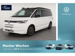 Weiss Neu 2025 VW T7 Beach Van | 68.480 €