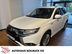 Andenweiss (s) Gebraucht 2020 Mitsubishi Outlander P-HEV Basis SUV | 18.890 € (Guter Preis)