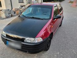 Rot Gebraucht 1999 Fiat Punto Kleinwagen | 1.999 € (Fairer Preis)