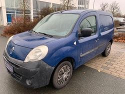 Blau Gebraucht 2010 Renault Kangoo Rapid Extra Van / Kleinbus | 2.950 € (Guter Preis)