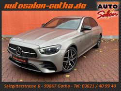 Silber Gebraucht 2021 Mercedes E300 Business Limousine | 35.890 €