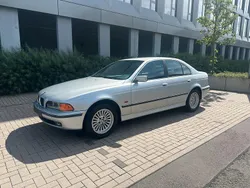 Silber Gebraucht 2000 BMW 523 Limousine | 4.990 € (Teuer)