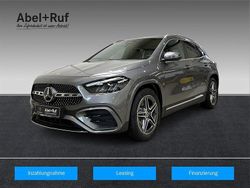 Grau Gebraucht 2025 Mercedes GLA200 AMG SUV | 42.884 € (Etwas zu teuer)