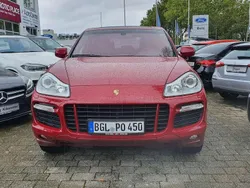 Rot Gebraucht 2008 Porsche Cayenne SUV | 18.000 €