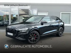 Schwarz Gebraucht 2023 Audi Q8 Competition SUV | 72.900 € (Fairer Preis)