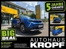 Perl blau/voltaik blau Gebraucht 2023 Opel Mokka-e Elegance SUV | 19.970 € (Guter Preis)