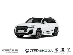Weiß Neu 2025 Audi Q7 Business SUV | 95.980 € (Fairer Preis)