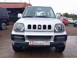 Silber Gebraucht 2008 Suzuki Jimny SUV | 12.499 €