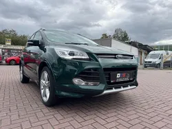 Grün Gebraucht 2016 Ford Kuga Individual SUV | 14.850 € (Fairer Preis)