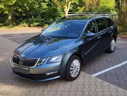 Grau Gebraucht 2019 Skoda Octavia Ambition Kombi | 15.500 € (Fairer Preis)