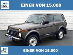 Braun metallic Gebraucht 2019 Lada Taiga SUV | 14.410 € (Etwas zu teuer)