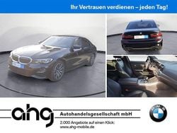 Schwarz Gebraucht 2021 BMW 320 M Sport Limousine | 33.930 € (Etwas zu teuer)