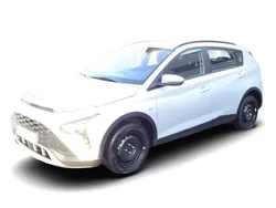 Silber Gebraucht 2022 Hyundai Bayon Select SUV | 17.049 € (Guter Preis)