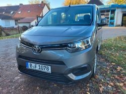 Grau Gebraucht 2021 Toyota Proace City Van | 17.900 € (Fairer Preis)