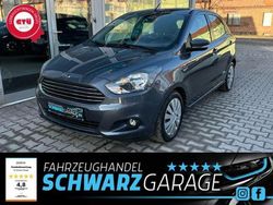 Grau Gebraucht 2017 Ford Ka Limousine | 7.990 € (Teuer)