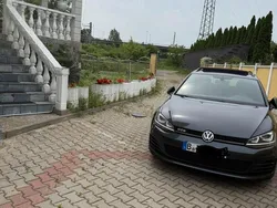 Grau Gebraucht 2015 VW Golf VII GTD Kombi | 8.000 € (Superpreis)