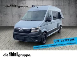 Grau Neu 2024 MAN TGE Van | 81.490 €