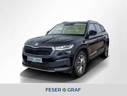 Schwarzmagic perleffekt Gebraucht 2021 Skoda Kodiaq Clever SUV | 25.950 € (Guter Preis)