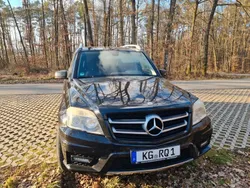 Schwarz Gebraucht 2010 Mercedes GLK250 SUV | 7.900 € (Fairer Preis)