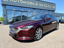 Rot Gebraucht 2024 Mazda 6 20th Anniversary Limousine | 34.999 € (Fairer Preis)