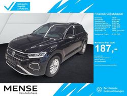 Deep black perleffekt Gebraucht 2024 VW T-Roc Life SUV | 21.284 € (Guter Preis)