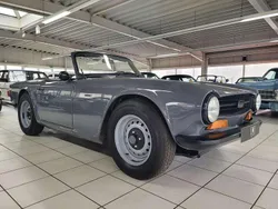 Nardo grau Gebraucht 1969 Triumph TR6 Cabrio | 32.500 €
