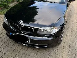 Schwarz Gebraucht 2010 BMW 116 Sport Line Kleinwagen | 5.500 € (Etwas zu teuer)