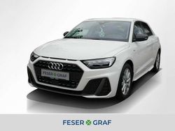 Cortinaweiß Neu 2025 Audi A1 Sportback Ambiente Kleinwagen | 25.950 € (Guter Preis)