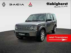 Grau Gebraucht 2011 Land Rover Discovery 4 S SUV | 21.990 € (Teuer)